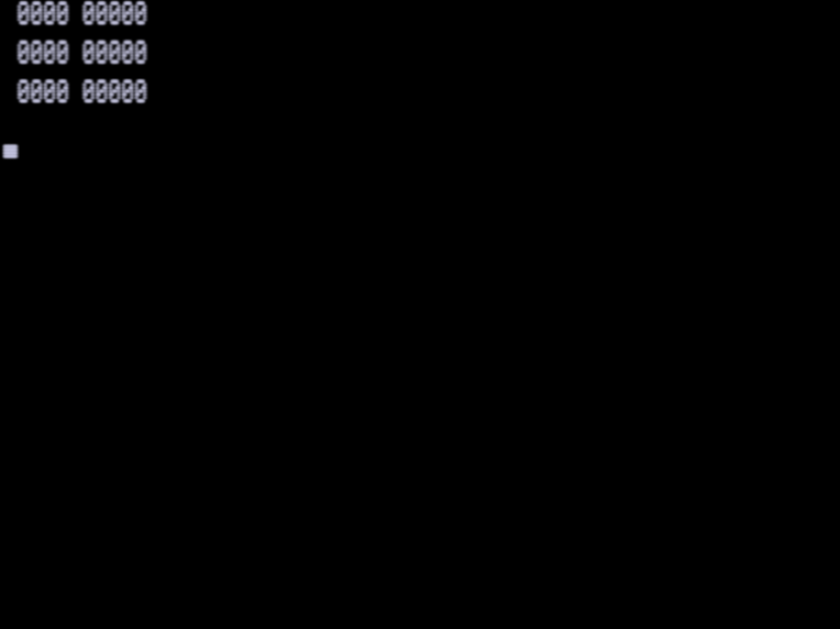 Screen shot
